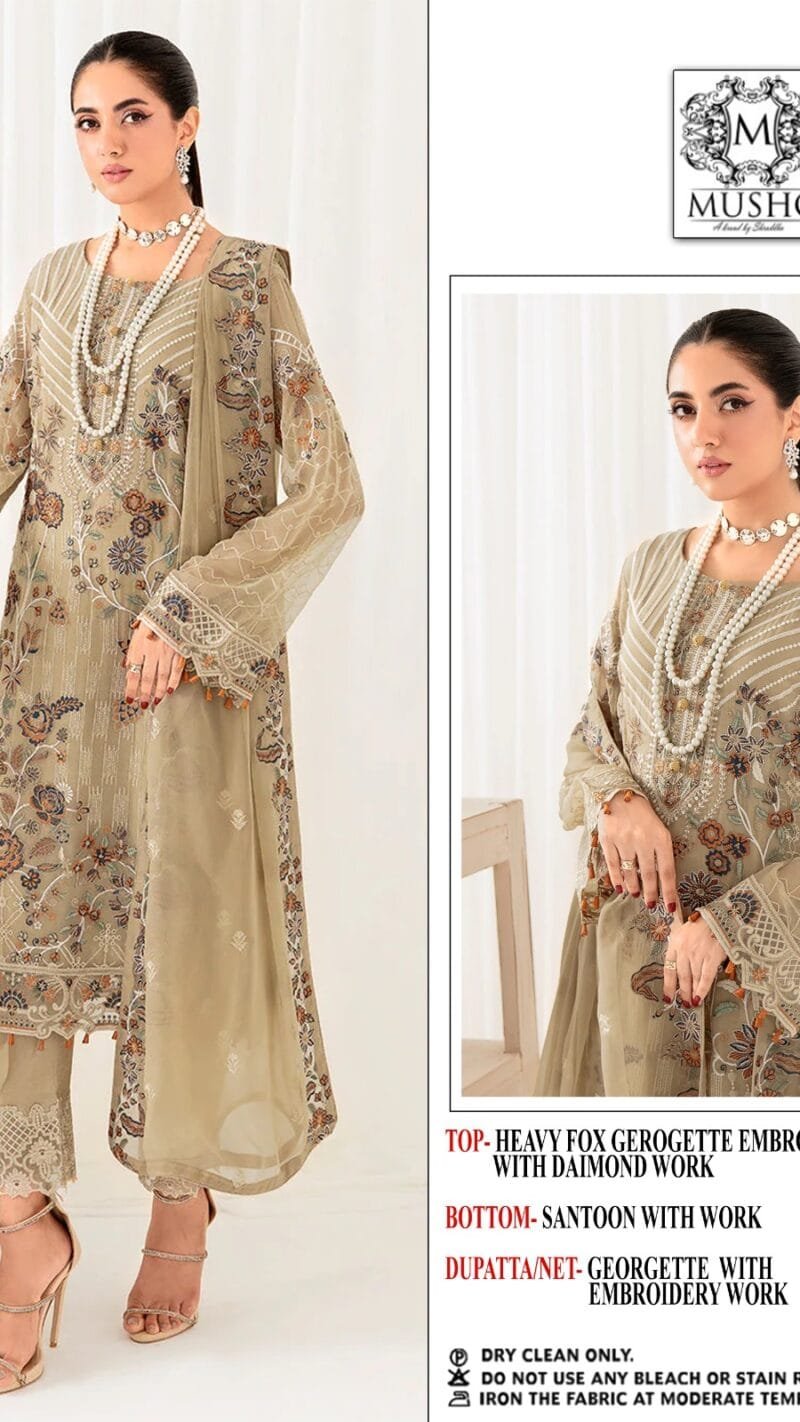 Wholesale Market For Pakistani Suits In Mumbai