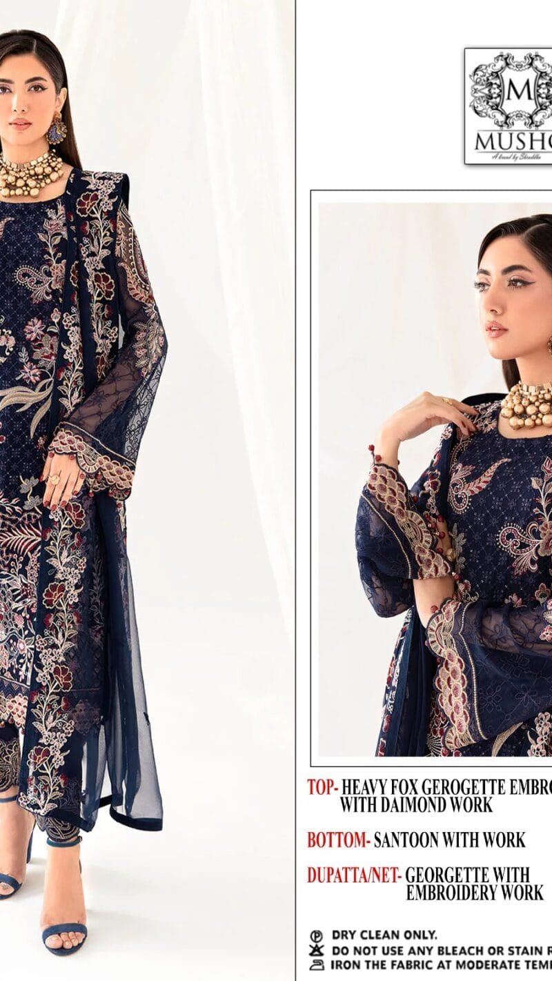 Wholesale Market For Pakistani Suits In Mumbai