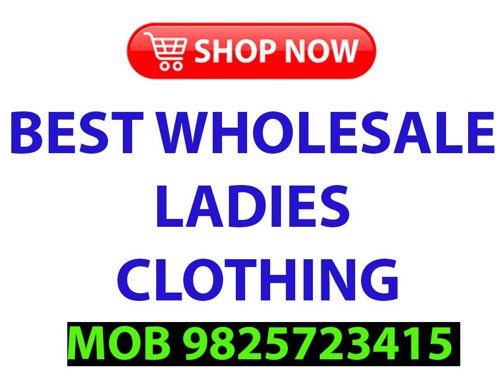 Best Wholesale Ladies Clothing