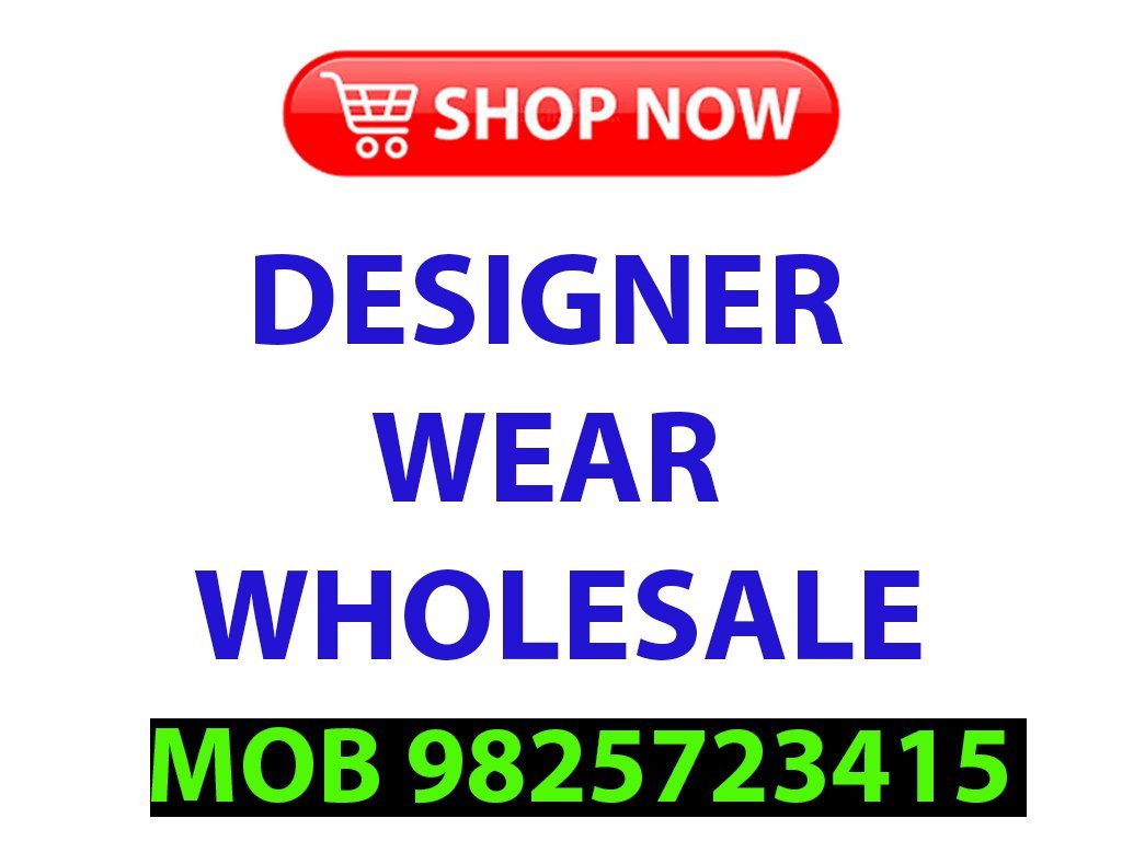 Designer Wear Wholesale