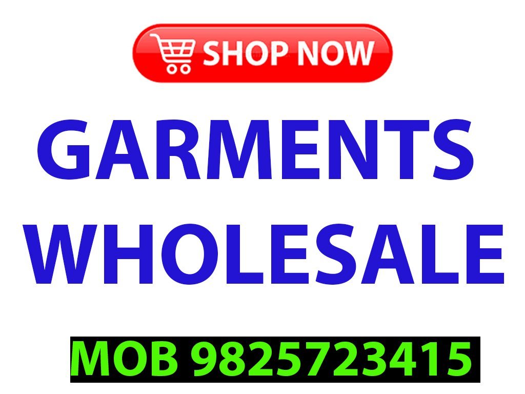 Garments Wholesale