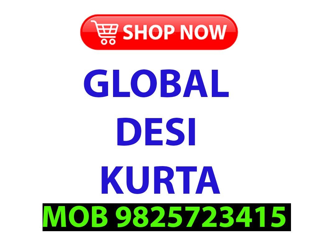 Global Desi Kurta