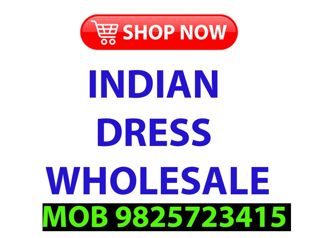 Indian Dress Wholesale