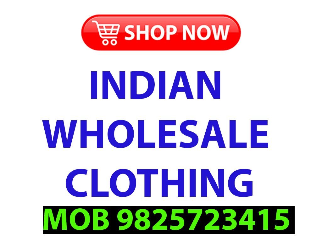 Indian Wholesale Clothing