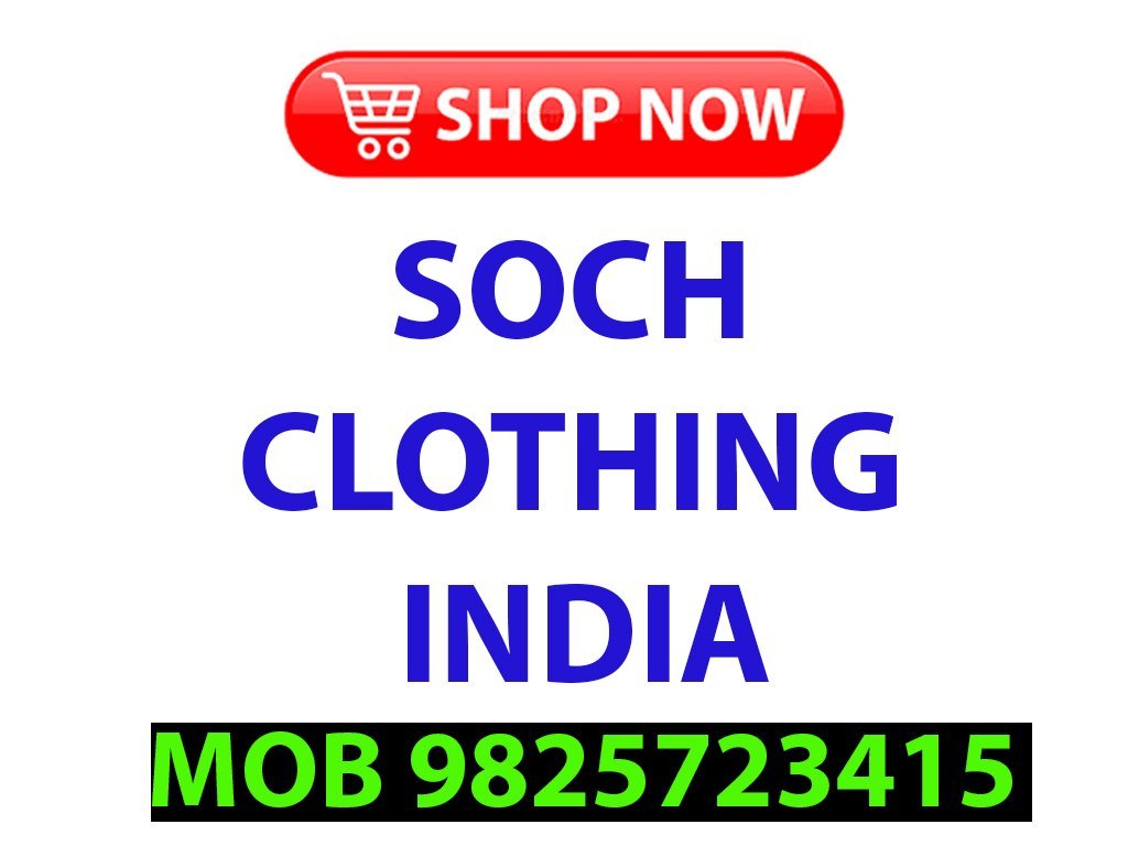 Soch Clothing India
