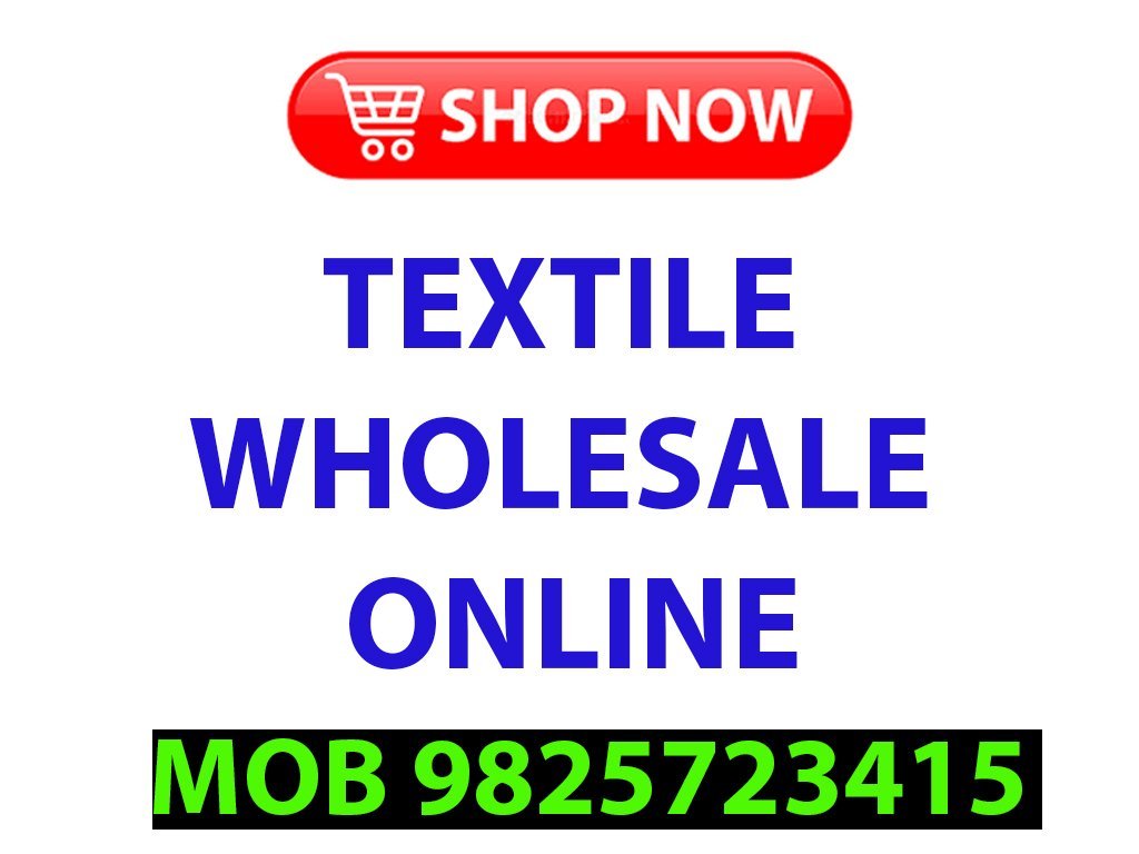 Textile Wholesale Online