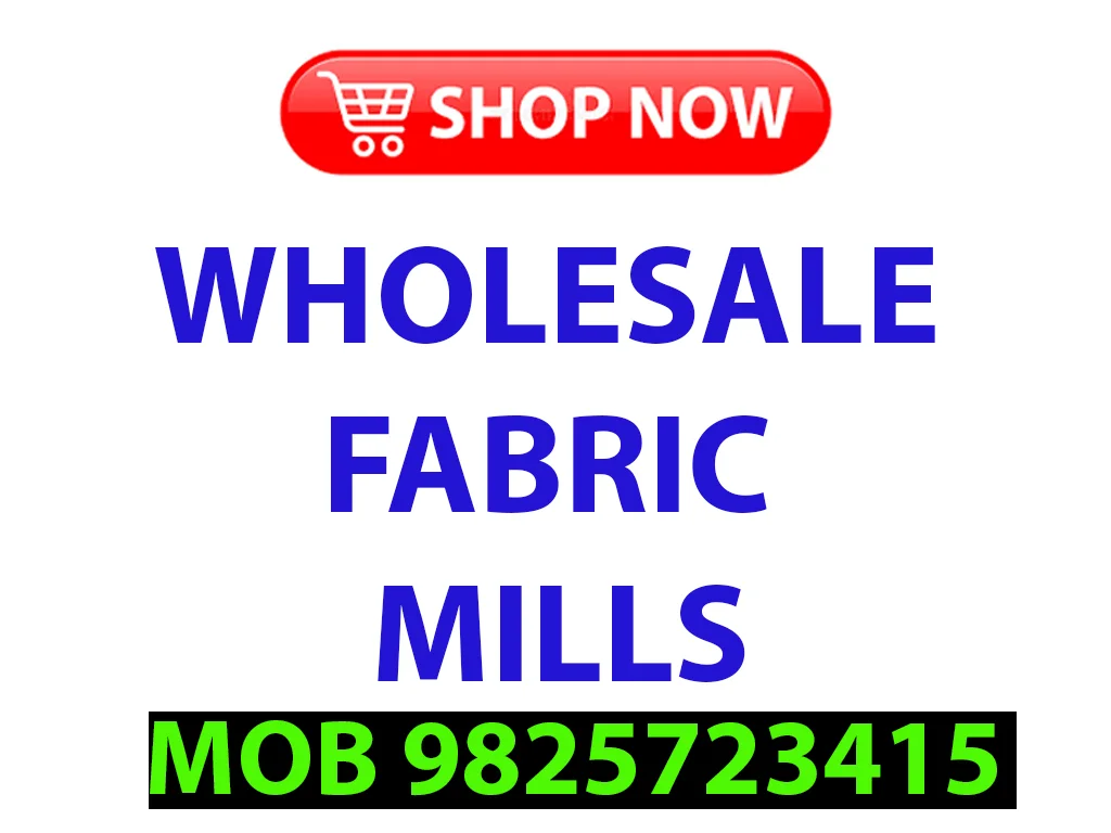 Wholesale Fabric Mills