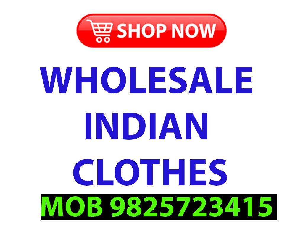 Wholesale Indian Clothes