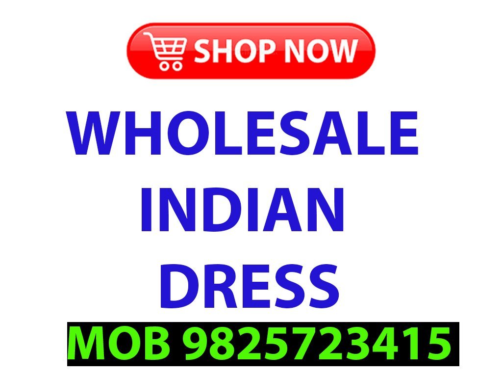 Wholesale Indian Dress