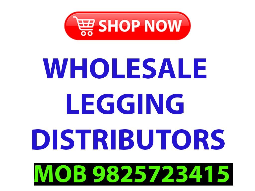 Wholesale Legging Distributors