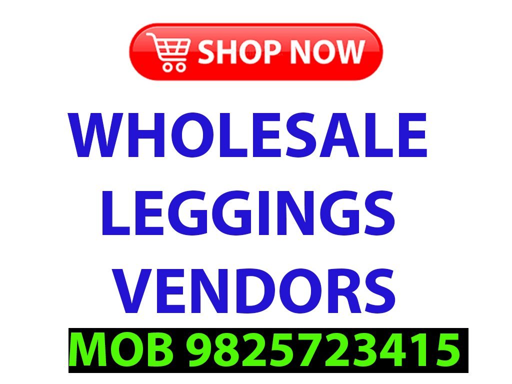 Wholesale Leggings Vendors