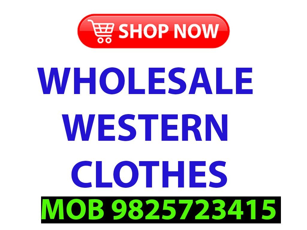 Wholesale Western Clothes