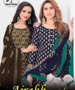 Ajrakh Special Vol 2 Miss World Wholesale Cotton Dress Material