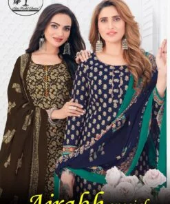 Ajrakh Special Vol 2 Miss World Wholesale Cotton Dress Material