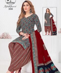 Ajrakh Special Vol 2 Miss World Wholesale Cotton Dress Material