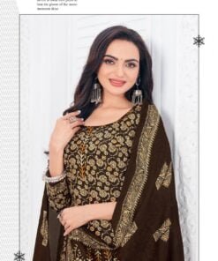 Ajrakh Special Vol 2 Miss World Wholesale Cotton Dress Material