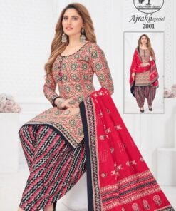 Ajrakh Special Vol 2 Miss World Wholesale Cotton Dress Material