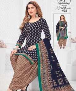 Ajrakh Special Vol 2 Miss World Wholesale Cotton Dress Material