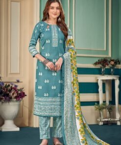 Al Karam Zulekha Wholesale Cotton Dress Material