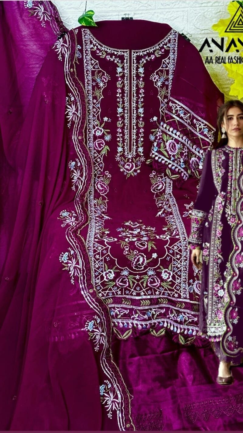 Anamsa-277 Colors Love Wholesale Clothes USA