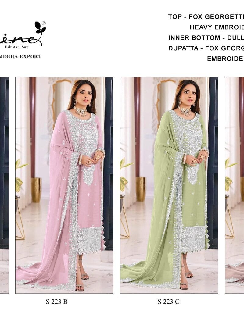 Belle Wholesale Clothes USA Serine S-223