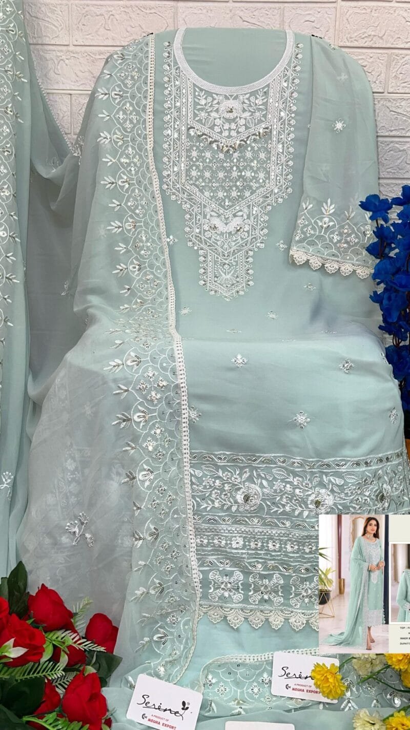 Belle Wholesale Clothes USA Serine S-223