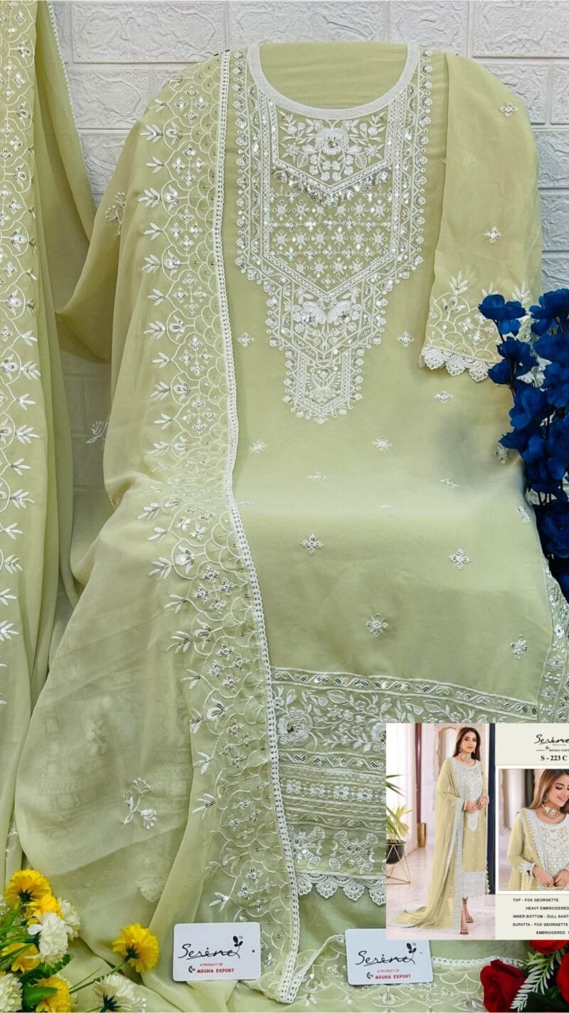 Belle Wholesale Clothes USA Serine S-223