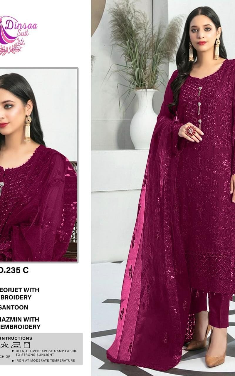 Dinsaa SuitD No 235 Exotic Dance Clothes Wholesale USA