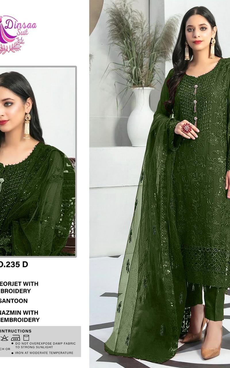 Dinsaa SuitD No 235 Exotic Dance Clothes Wholesale USA