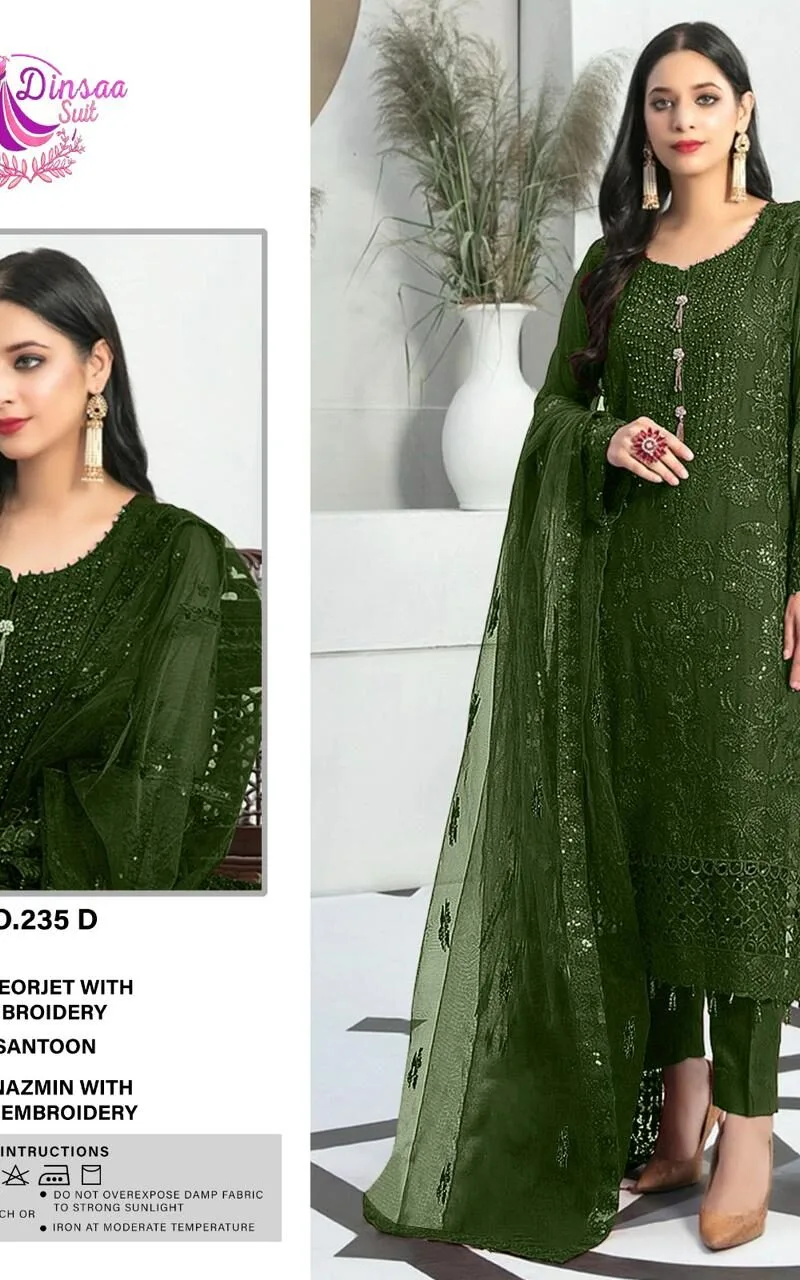 Dinsaa SuitD No 235 Exotic Dance Clothes Wholesale USA