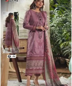 Firdous Queen Exclusive Heavy Lawn Vol 9Lsm Modest Clothes Wholesale USA