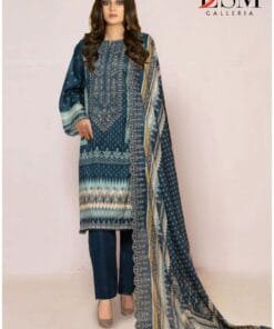 Firdous Queen Exclusive Heavy Lawn Vol 9Lsm Modest Clothes Wholesale USA