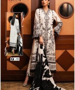 Firdous Queen Exclusive Heavy Lawn Vol 9Lsm Modest Clothes Wholesale USA