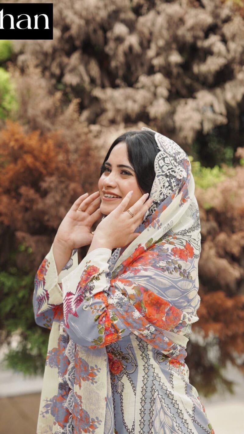 Jihan Needle Wonder Lawn Collection Clothes Wholesale Uk USA