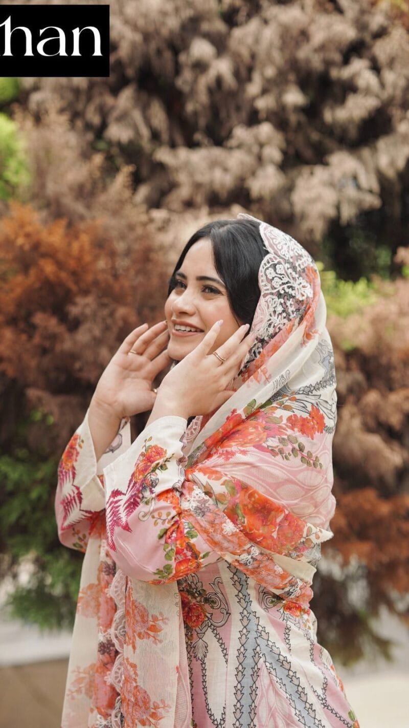 Jihan Needle Wonder Lawn Collection Clothes Wholesale Uk USA