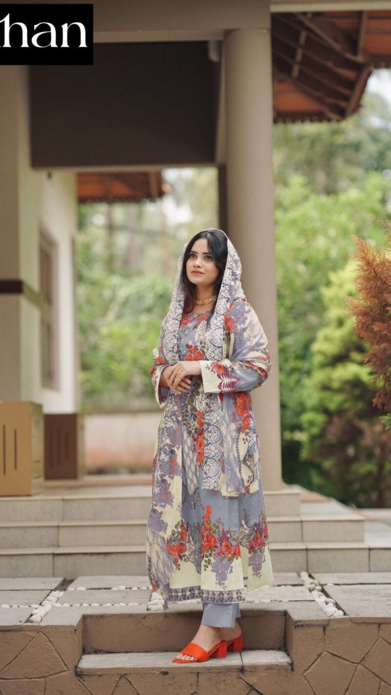 Jihan Needle Wonder Lawn Collection Clothes Wholesale Uk USA