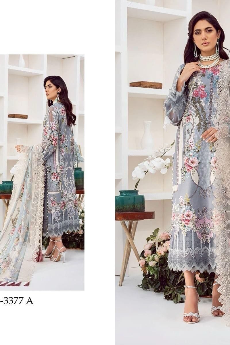 Jihan Needle Wonder Lawn Collection Clothes Wholesale Uk USA
