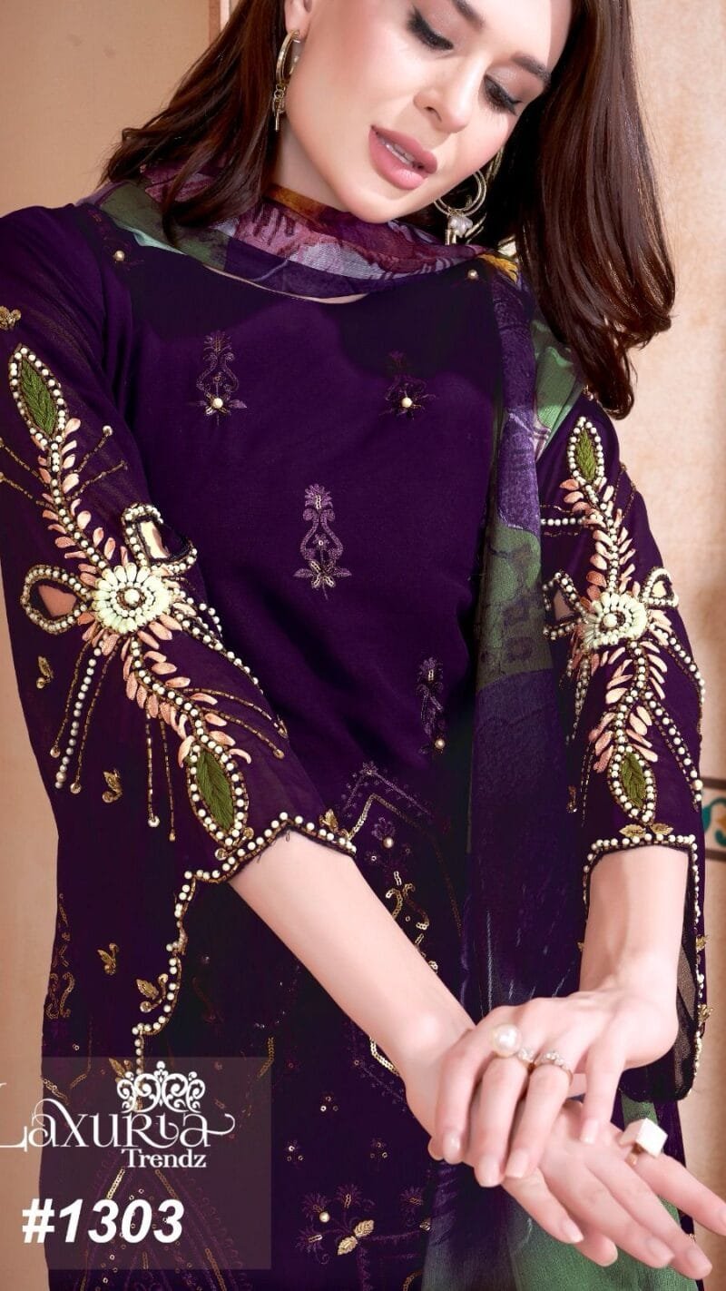 LaxuriaTrendzD. NO. 1303 Wholesale Smocked Clothes USA