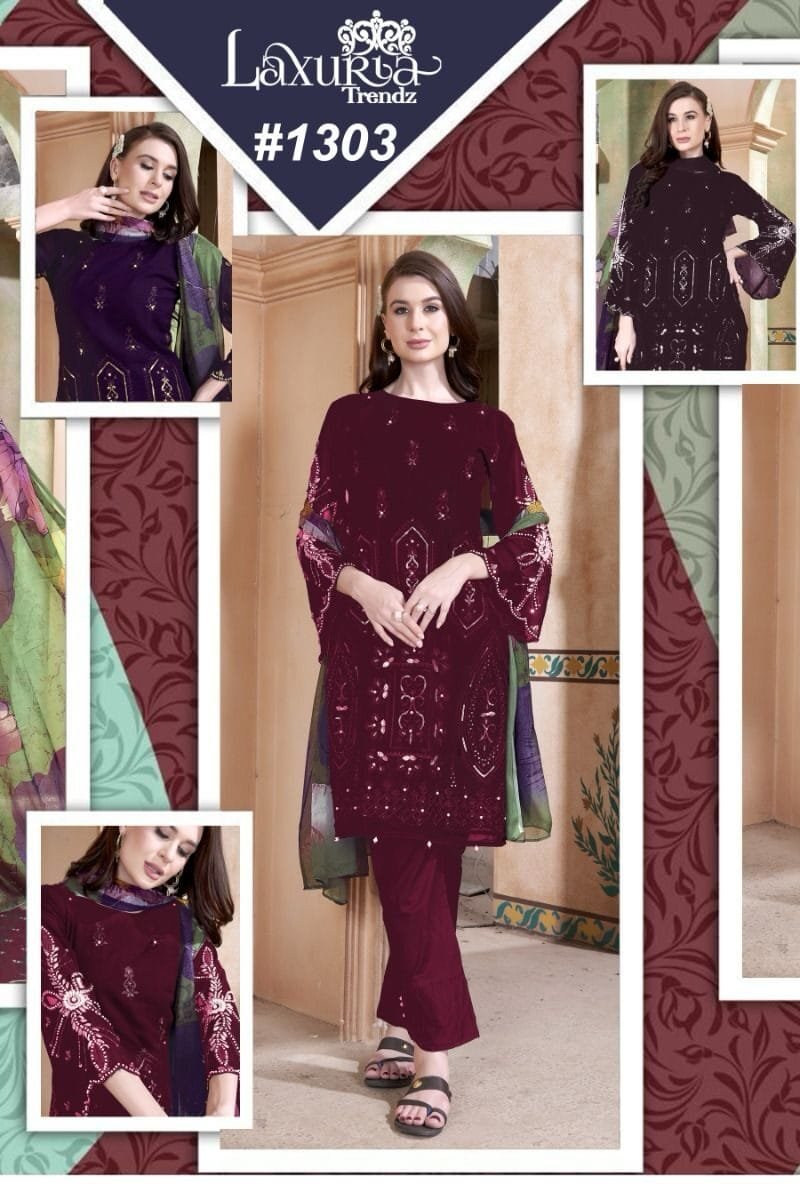 LaxuriaTrendzD. NO. 1303 Wholesale Smocked Clothes USA