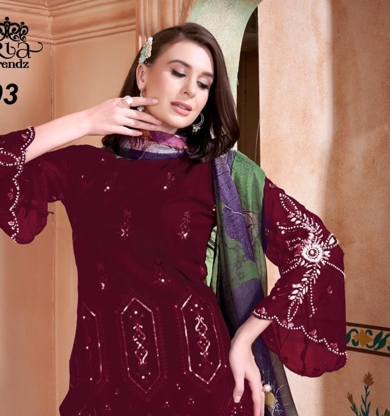 LaxuriaTrendzD. NO. 1303 Wholesale Smocked Clothes USA