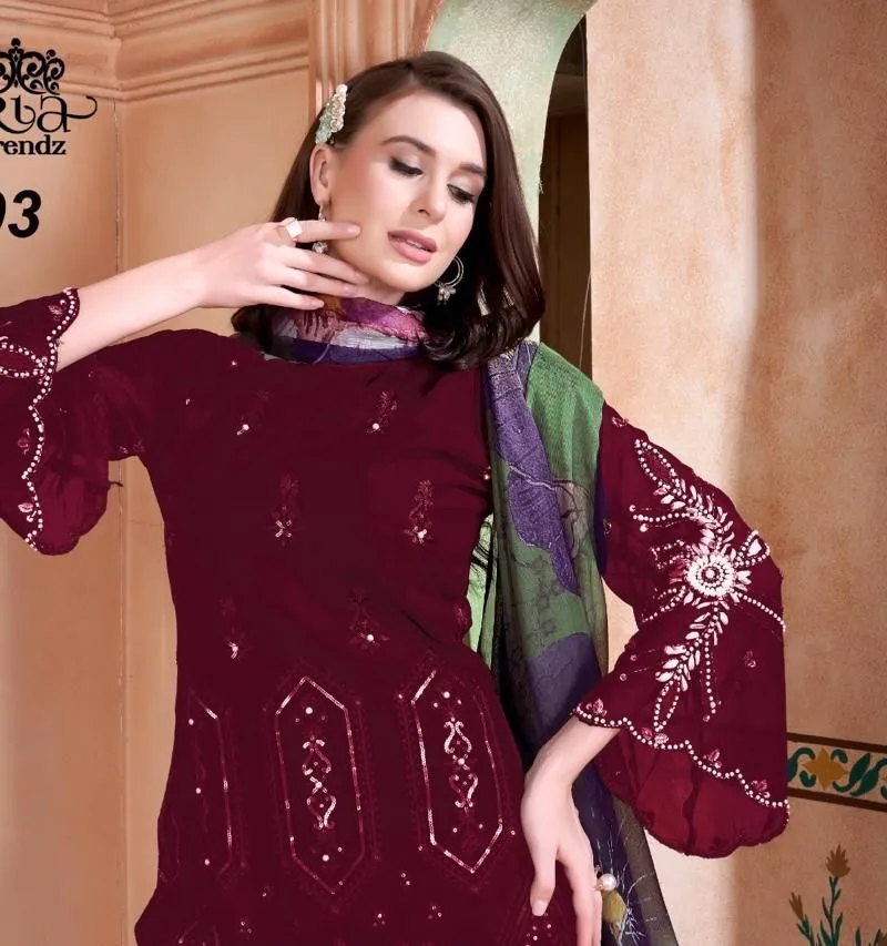 LaxuriaTrendzD. NO. 1303 Wholesale Smocked Clothes USA