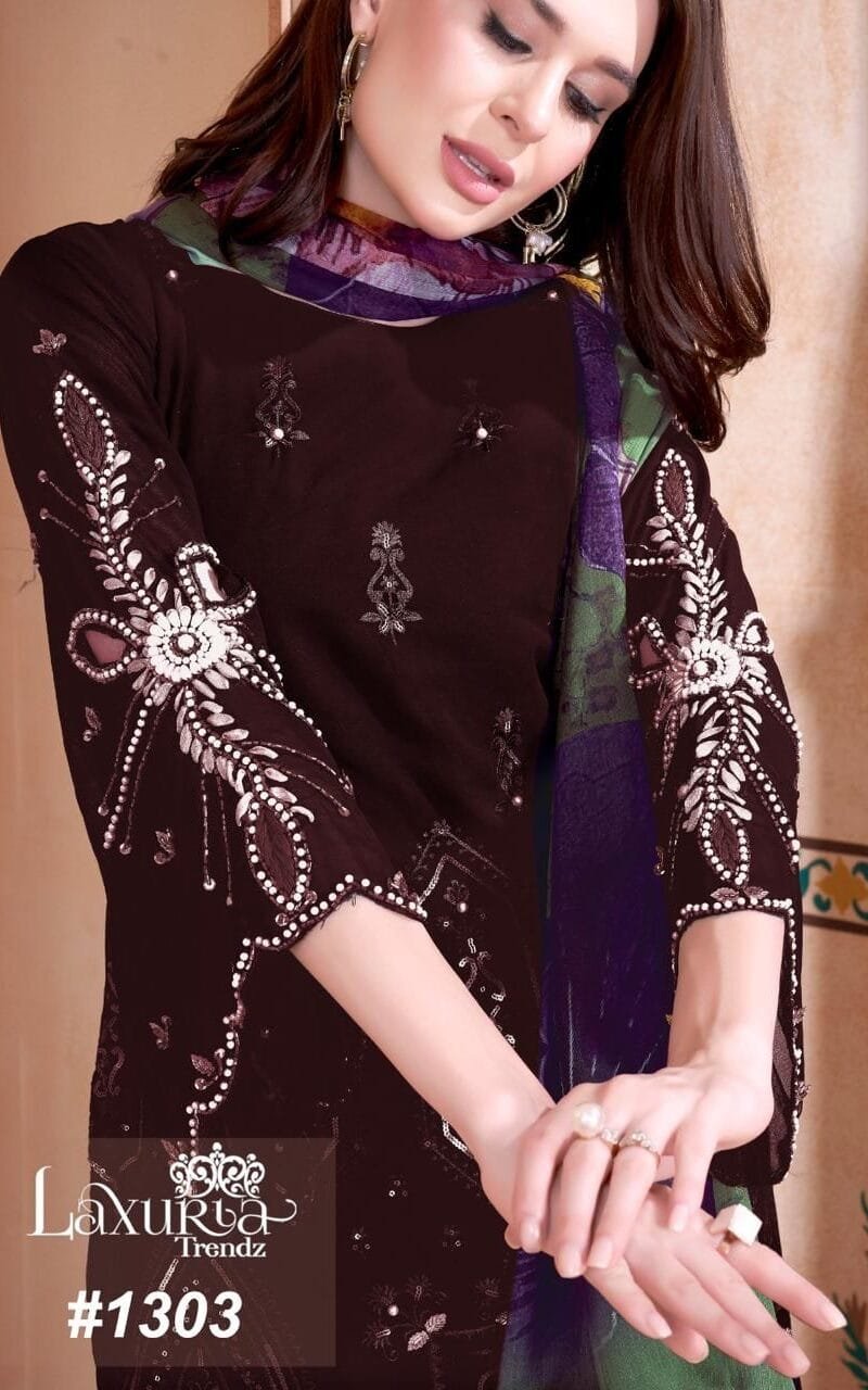 LaxuriaTrendzD. NO. 1303 Wholesale Smocked Clothes USA