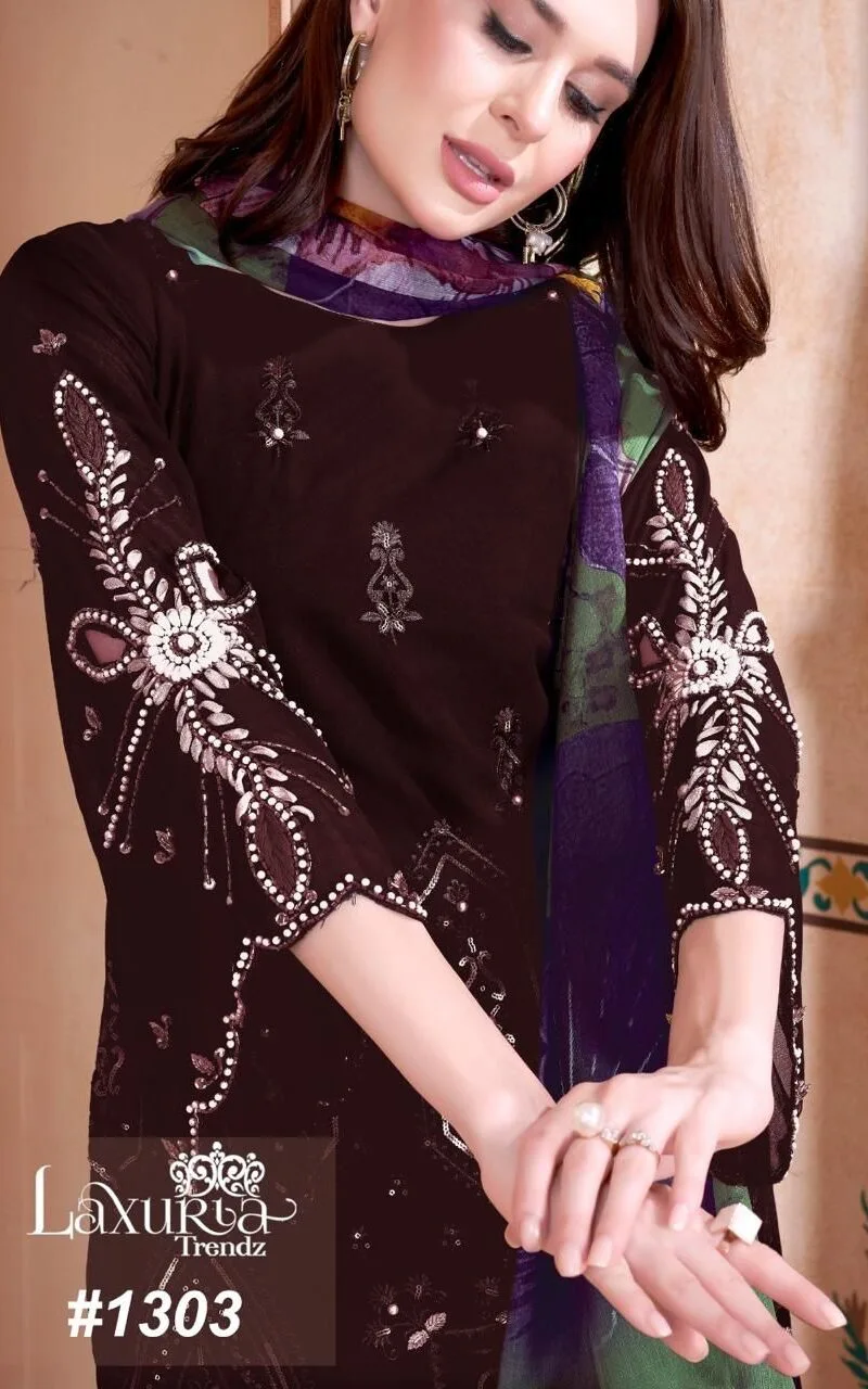 LaxuriaTrendzD. NO. 1303 Wholesale Smocked Clothes USA