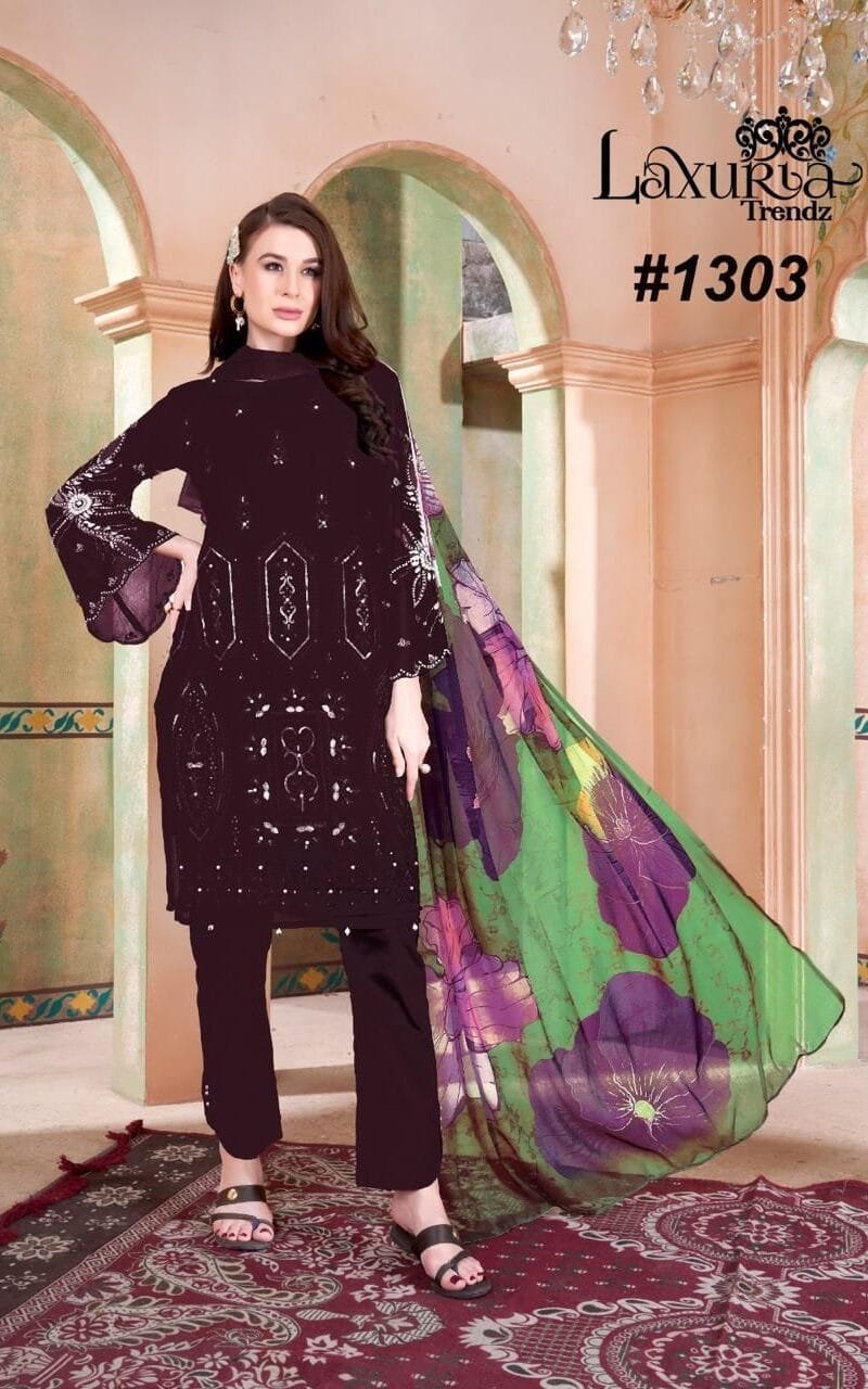 LaxuriaTrendzD. NO. 1303 Wholesale Smocked Clothes USA