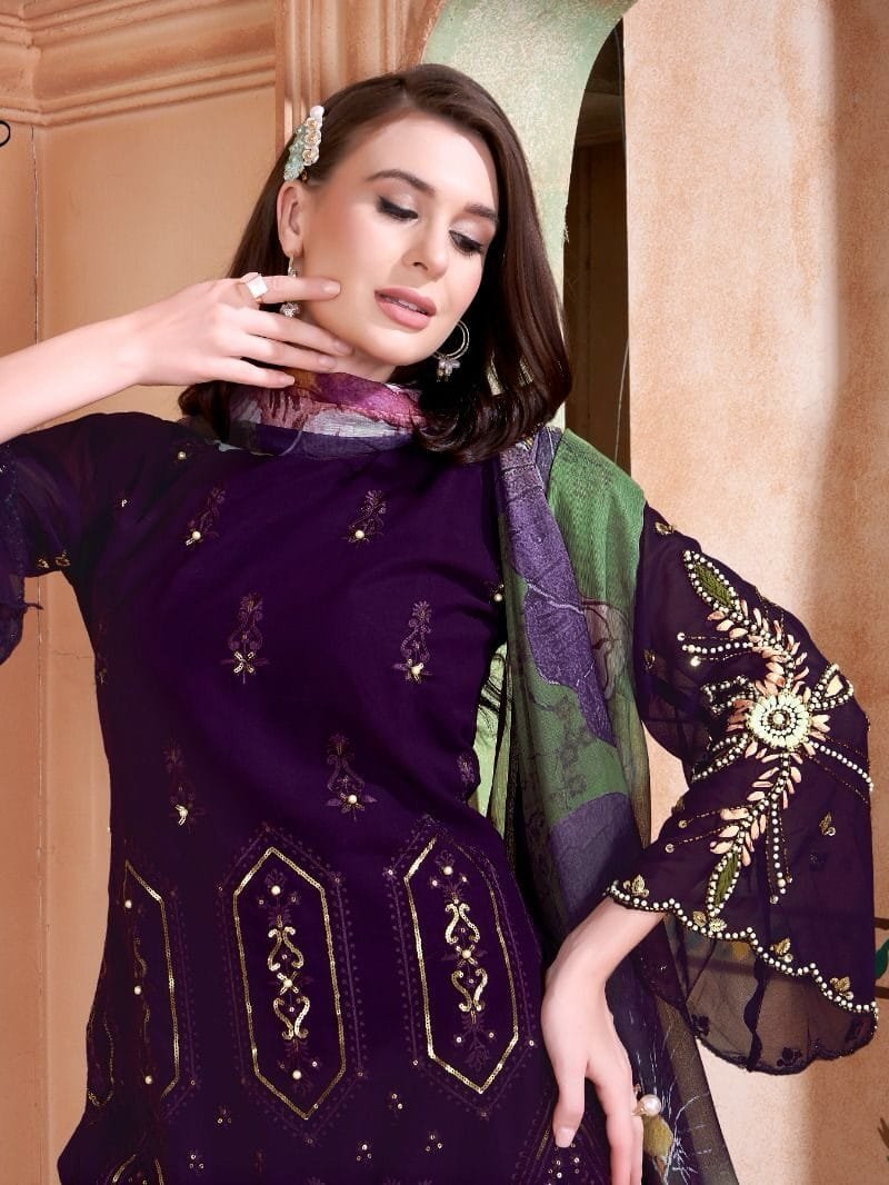 LaxuriaTrendzD. NO. 1303 Wholesale Smocked Clothes USA