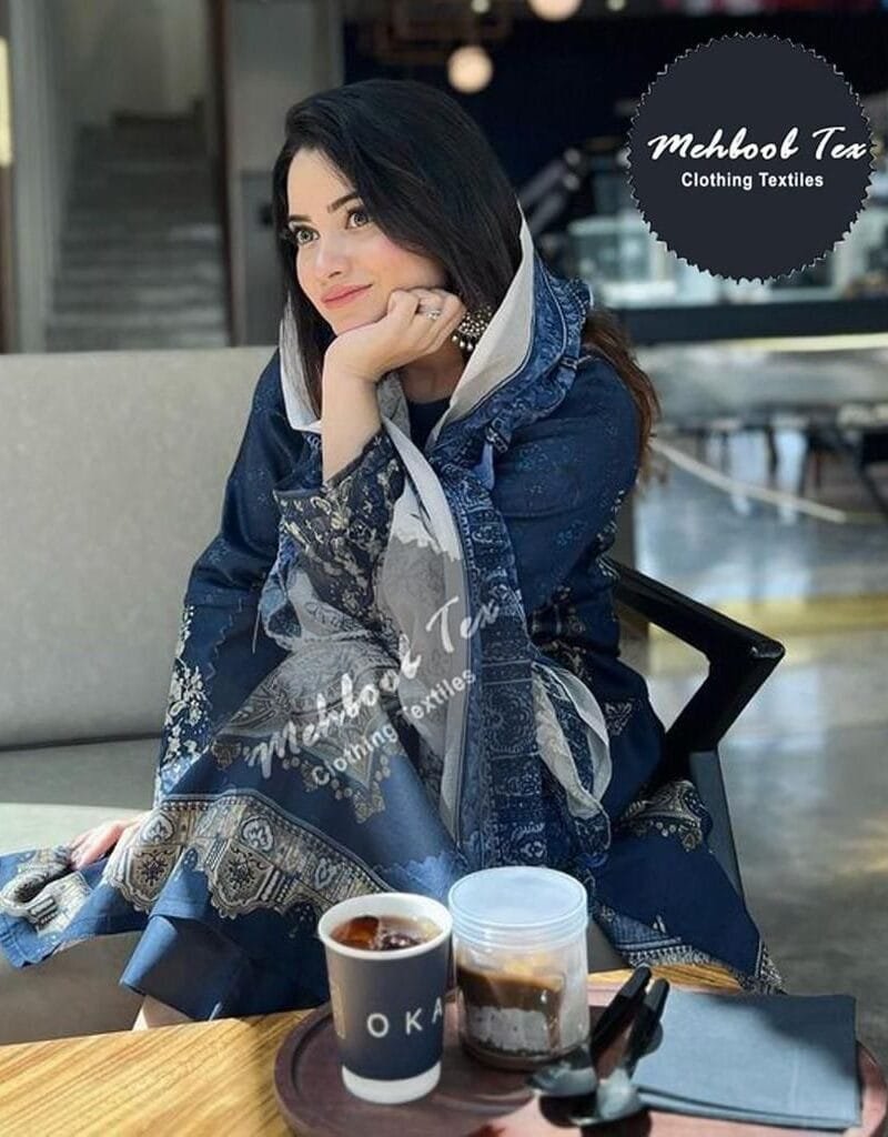 Mariab Mprint Spring Summer MehbbobTex Vintage Clothes Wholesale USA