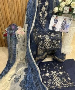 Mariab Mprint Spring Summer MehbbobTex Vintage Clothes Wholesale USA