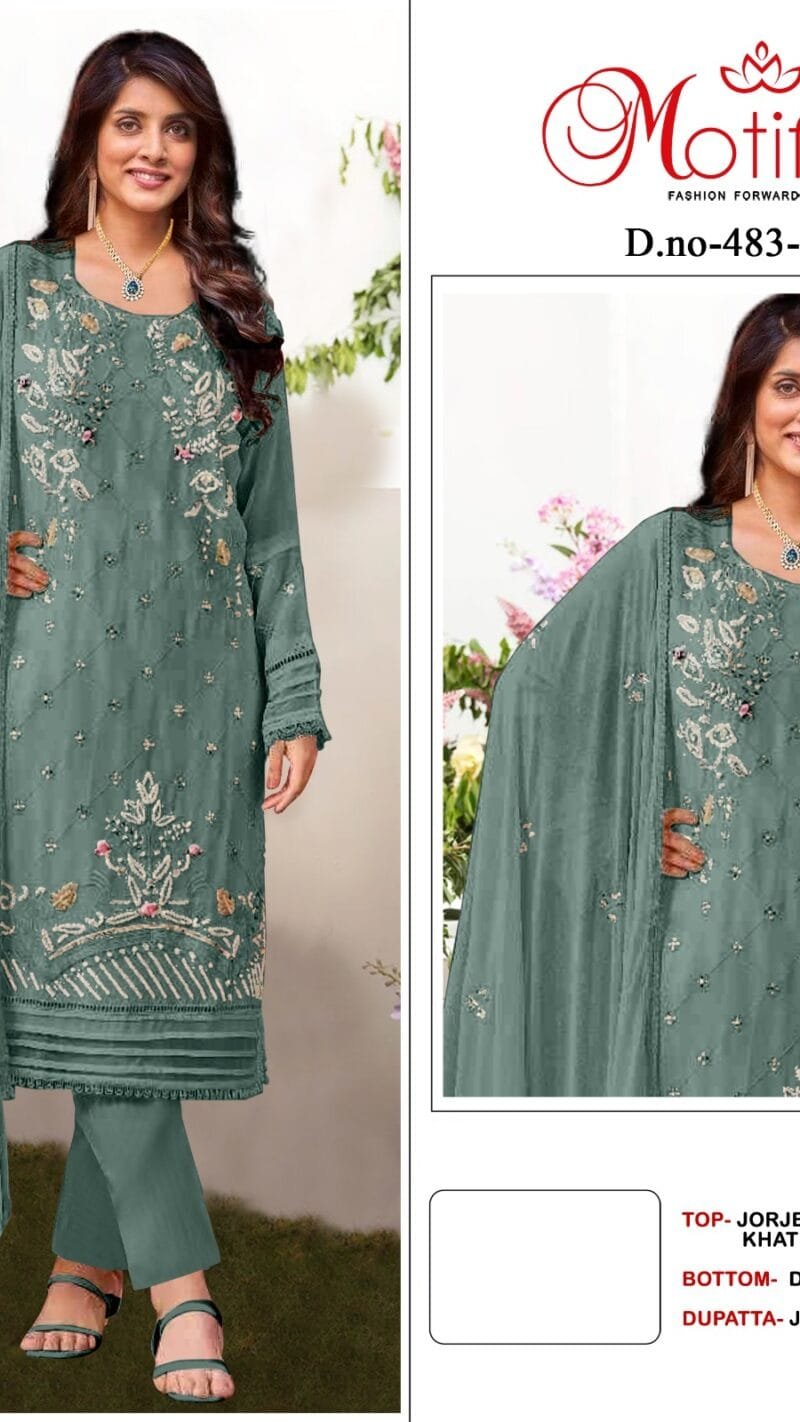 Motifz D No 483 Wholesale Clothes USA