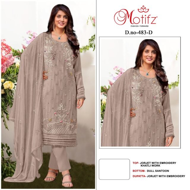 Motifz D No 483 Wholesale Clothes USA