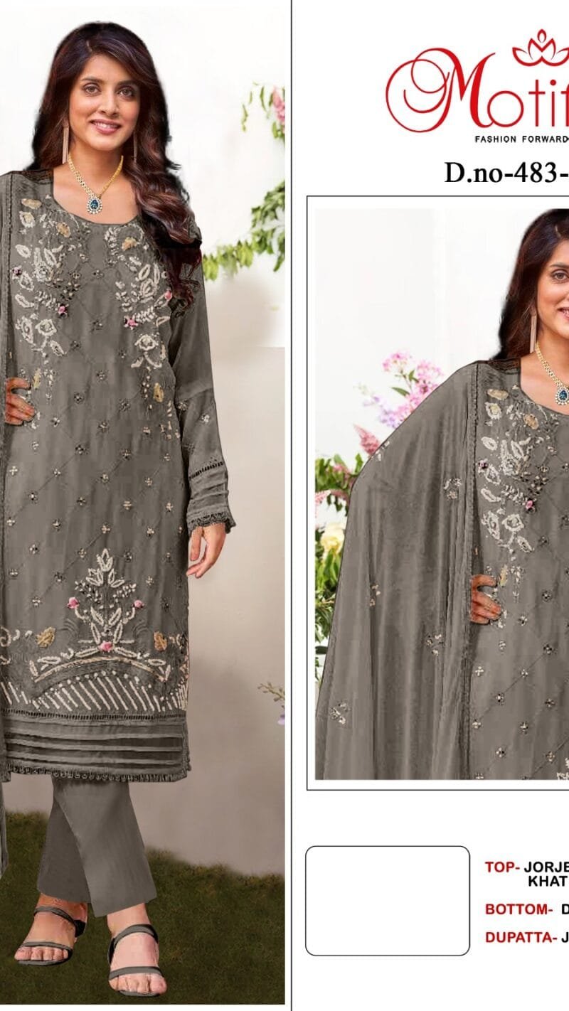 Motifz D No 483 Wholesale Clothes USA